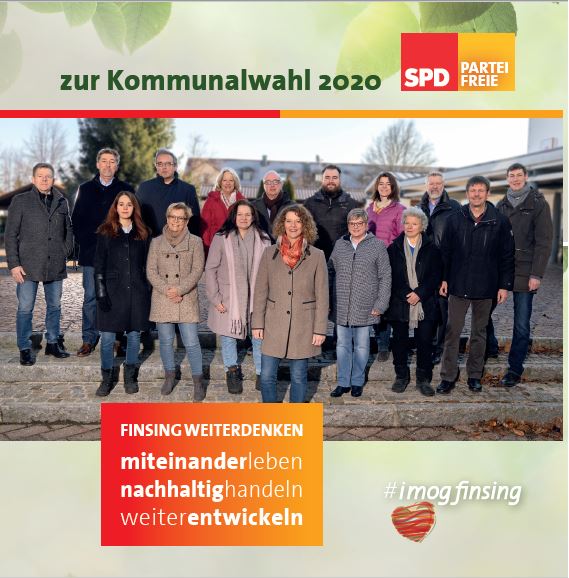 Gemeinderatskandidaten 2020