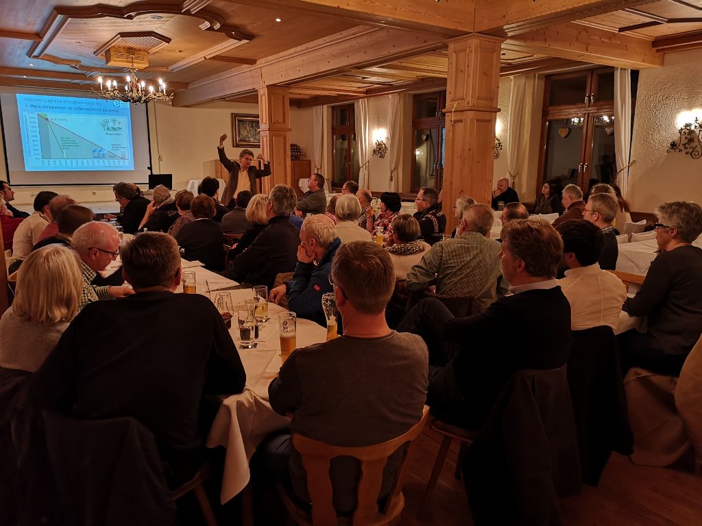 Mehr zu Vortrag zu Photovoltaik am 30.1.2020 beim Faltermeier