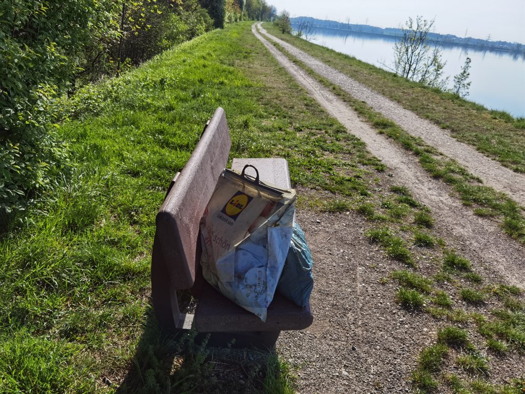 Ramadama 2024 - gemeinsamer Frühjahrsputz