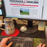 Neue Ausgabe des Finsinger Ohrwurms erscheint bald