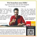 Kommunalpolitik Finsing – Macher:Innen gesucht
