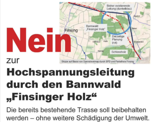 Unterschriftenaktion