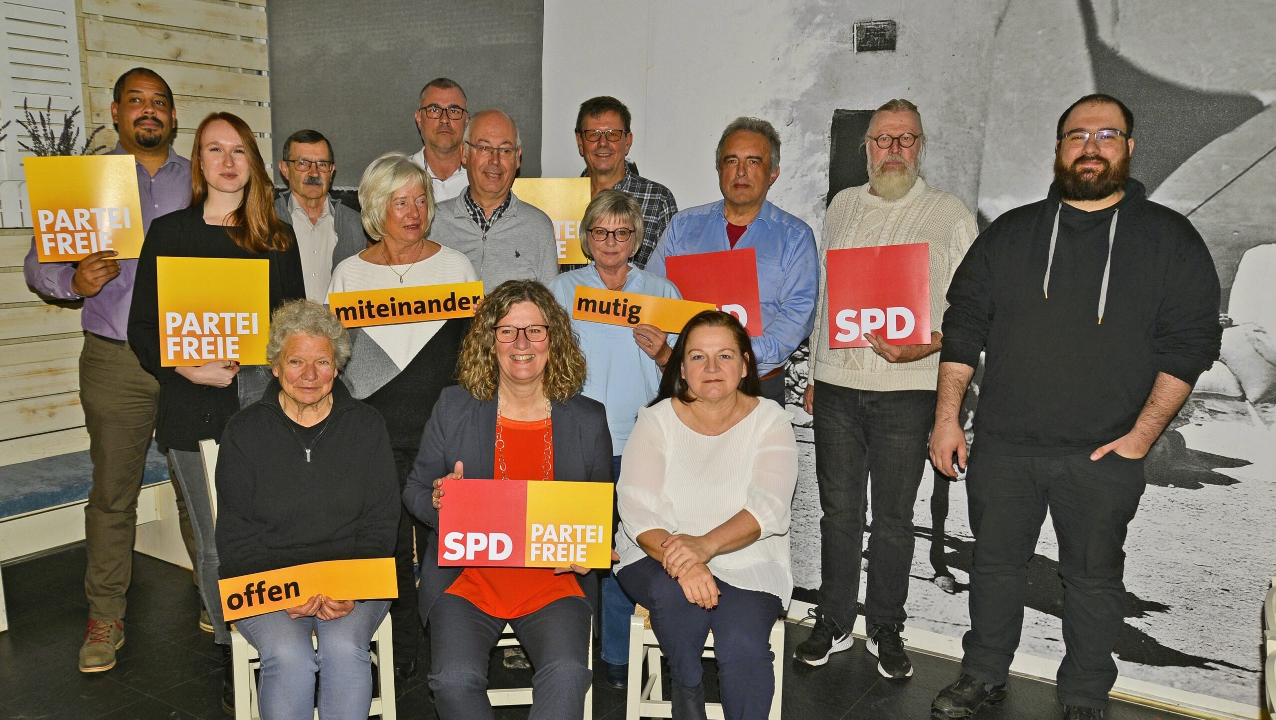 Traditionelles Neujahrsfeuer - Neuer Platz