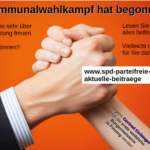 Ihre Unterstützung kann helfen