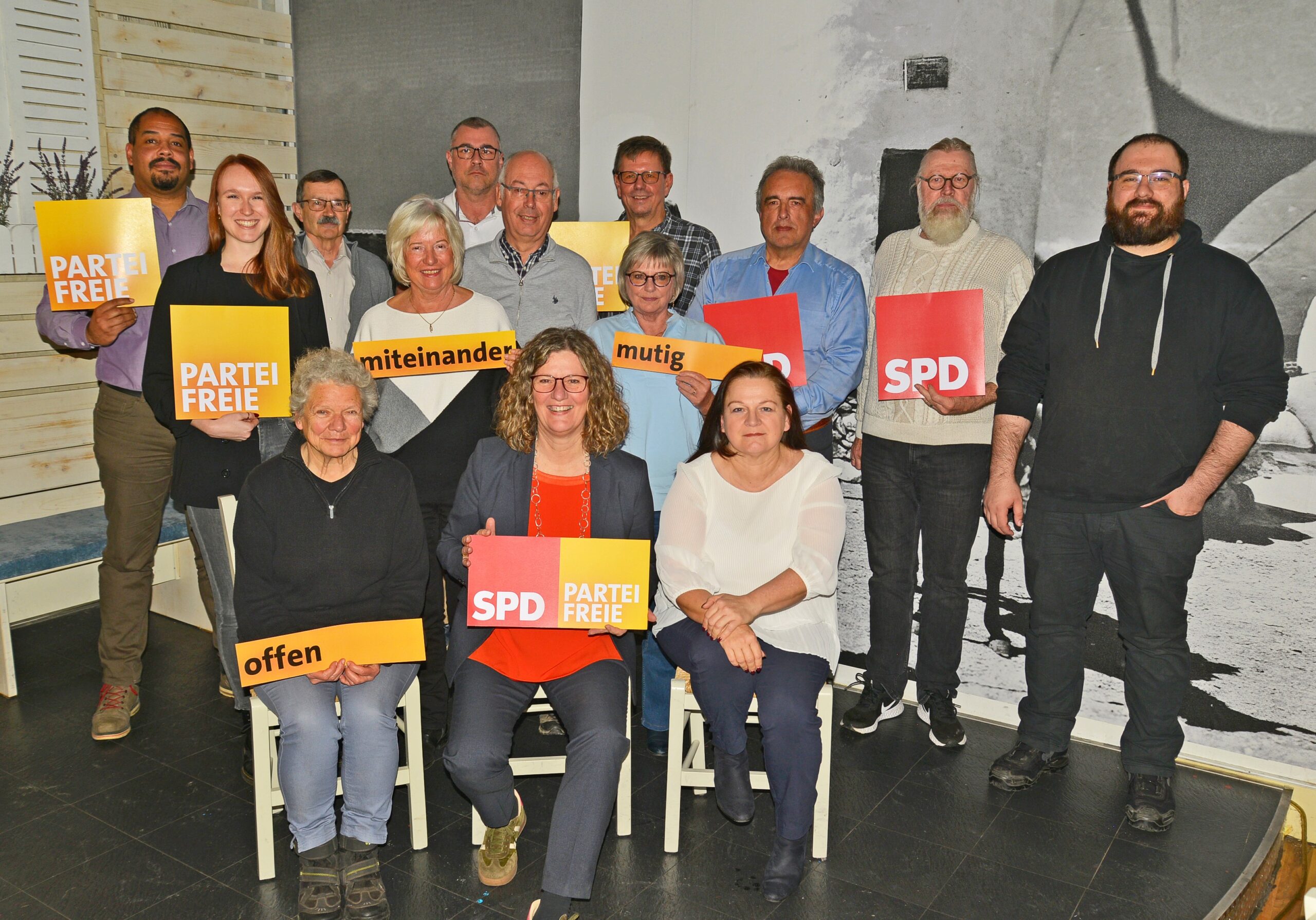 Gemeinderats- und Kreistagskandidaten 2026