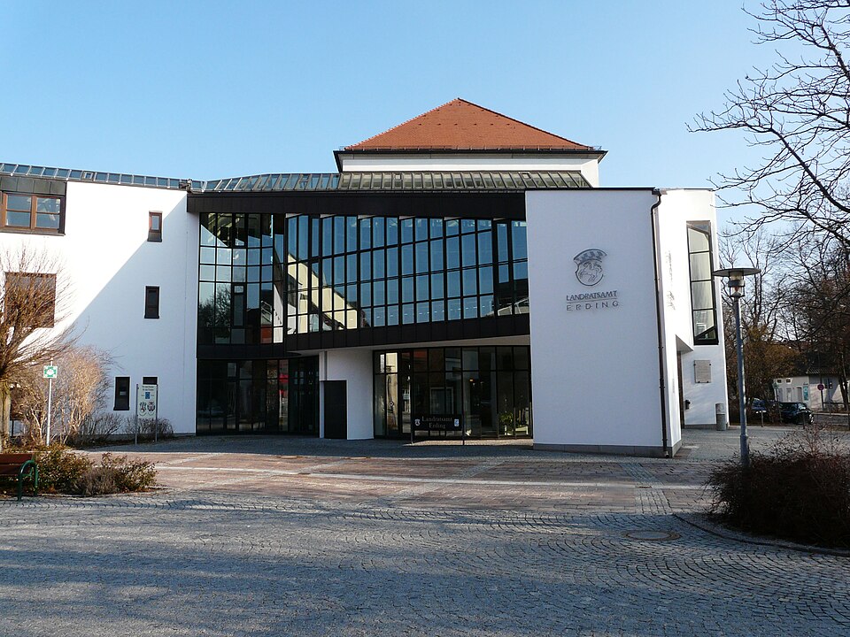 Wählt Finsinger in den Kreistag!