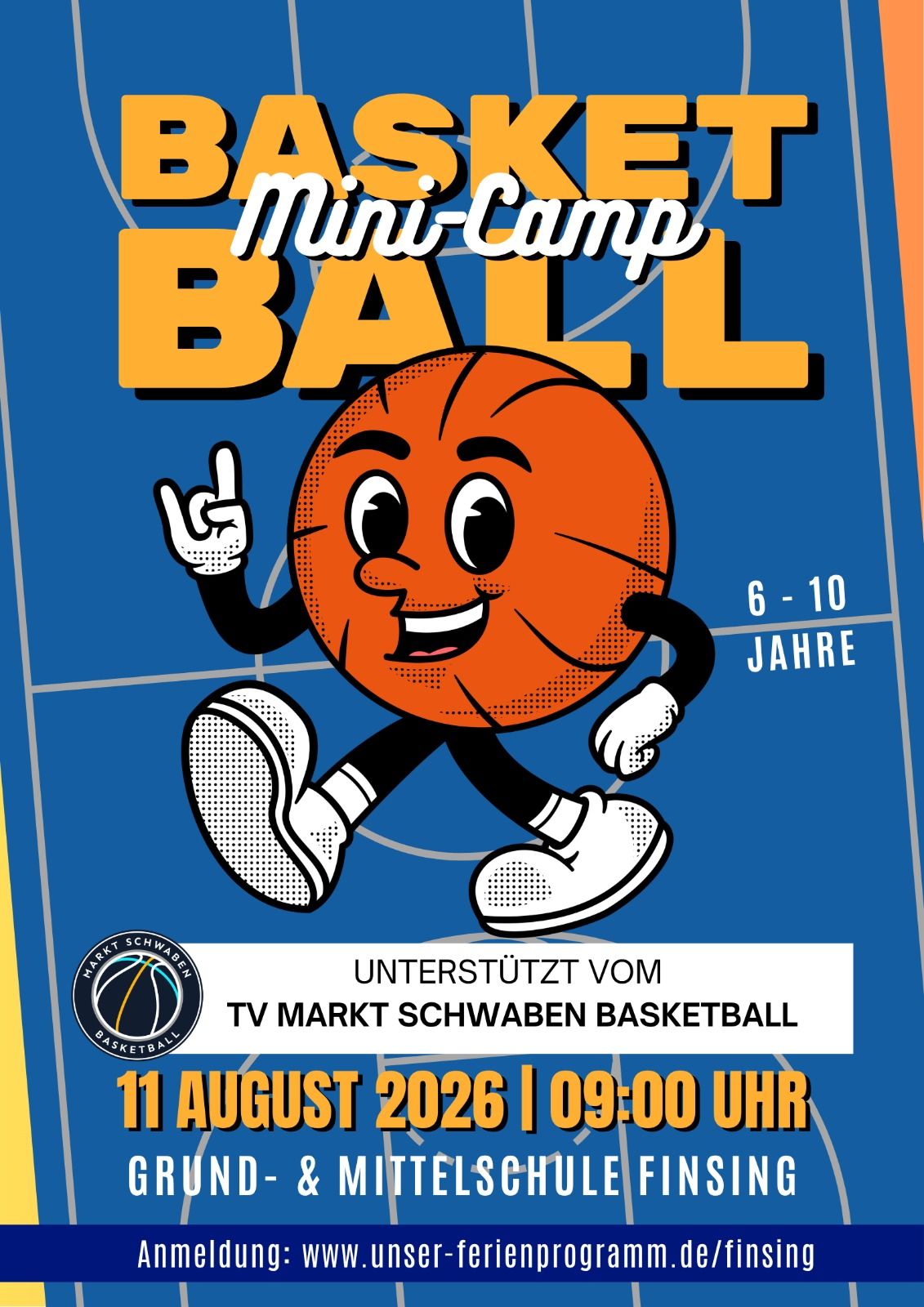 Basketball Mini-Camp